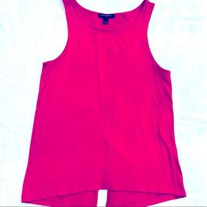 Banana Republic Hot Pink Tank Top